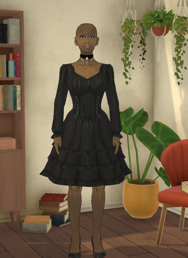 Cynthia Erivo (Cynthia Paravo) (No CC) image 3