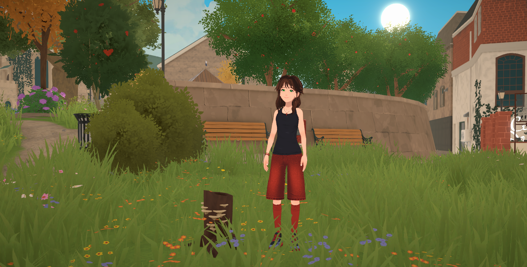 Olette from Kingdom Hearts image 5