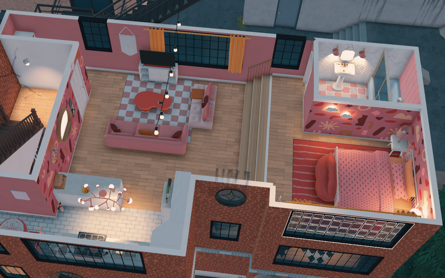 The Utonium Residence(powerpuff girls) image 2