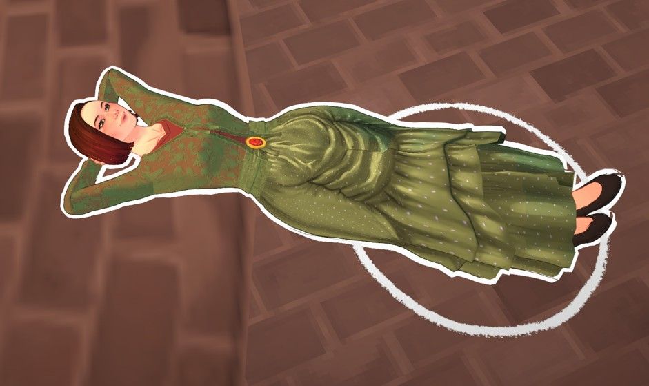 Victorian Skirt image 3