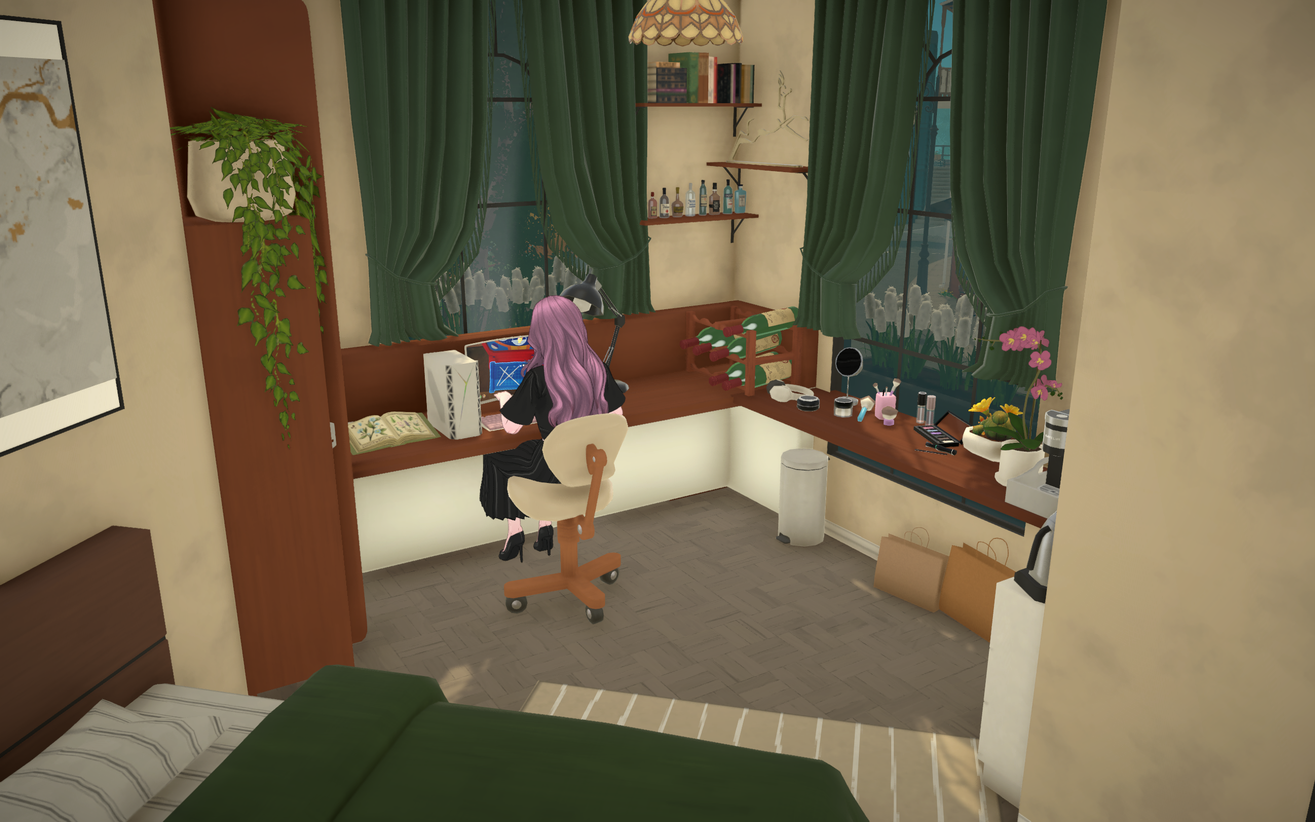 【SKYECHEN】Mordern-style  private villa   现代风私人别墅 image 10