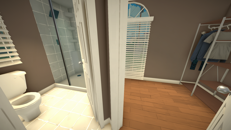 Large Suburban House image 14