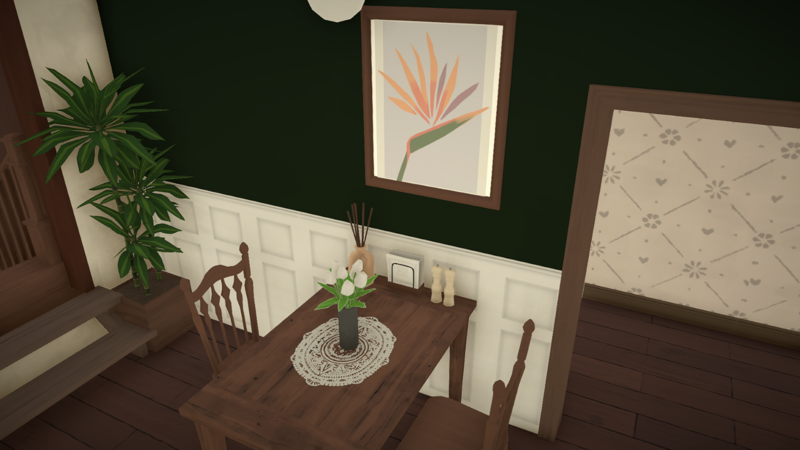 NaNa and PaPa's House-No Mods or CC- Lore in Build/Read description image 2