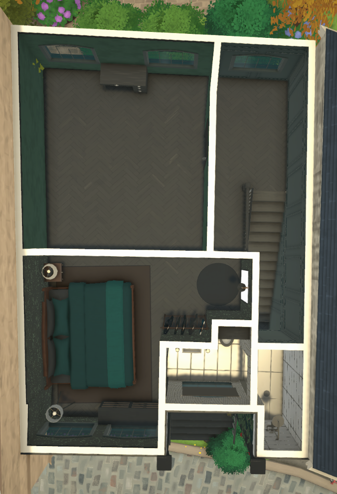 Gothic Style Townhouse image 2