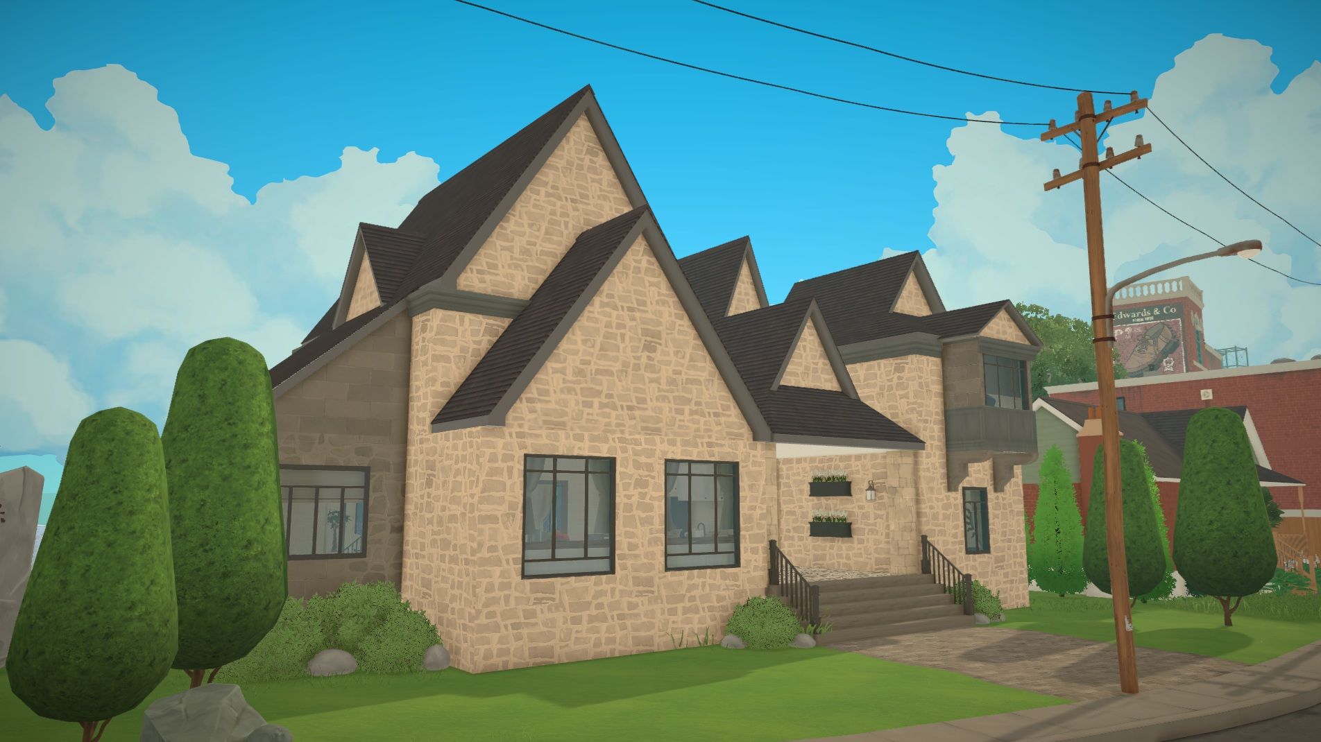 Elegant Mansion image 2