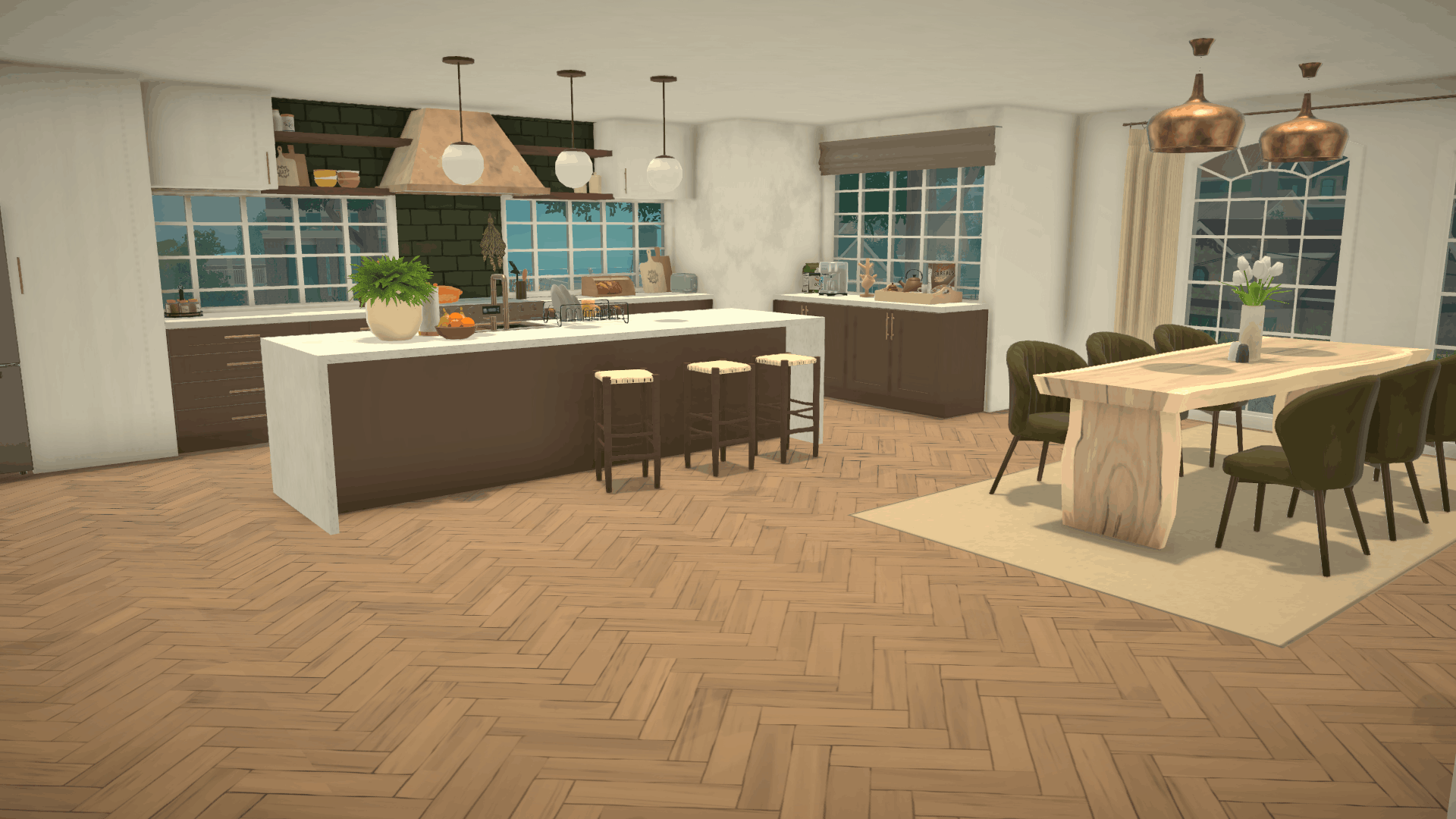 Family Mansion image 3