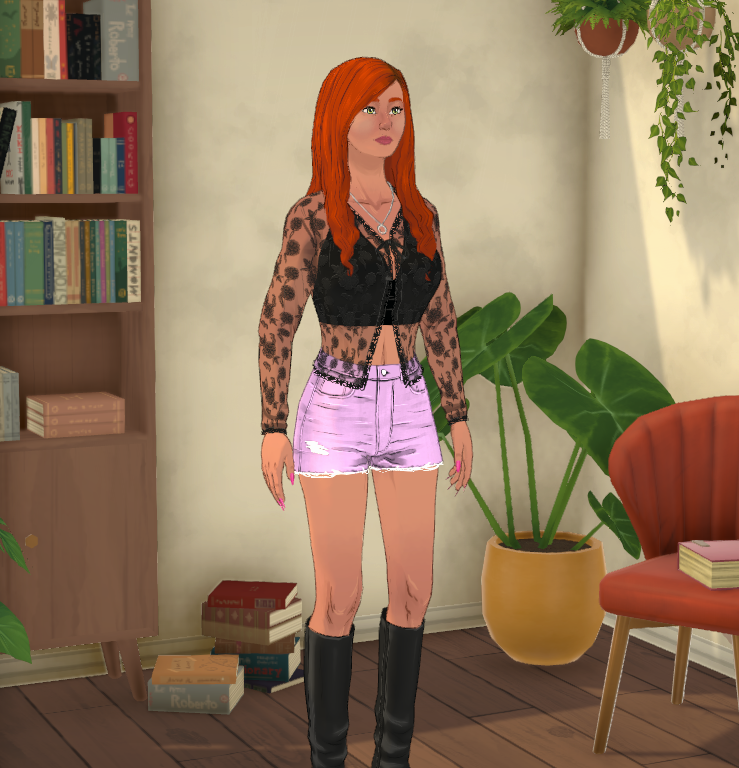 The Caliente Household image 2