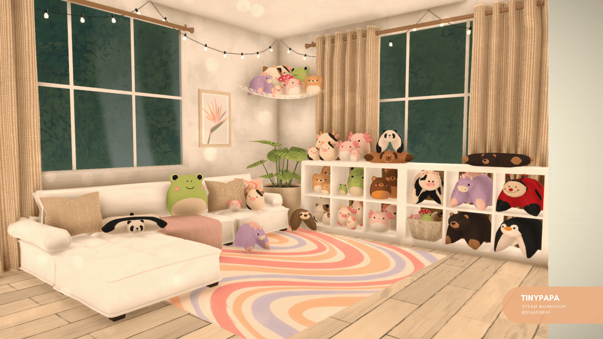 ParaMallows Plushie Pillows image 2