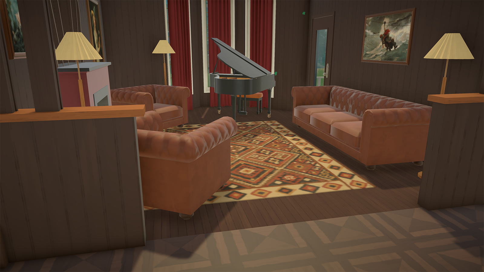 The Chantry Victorian Manor image 5