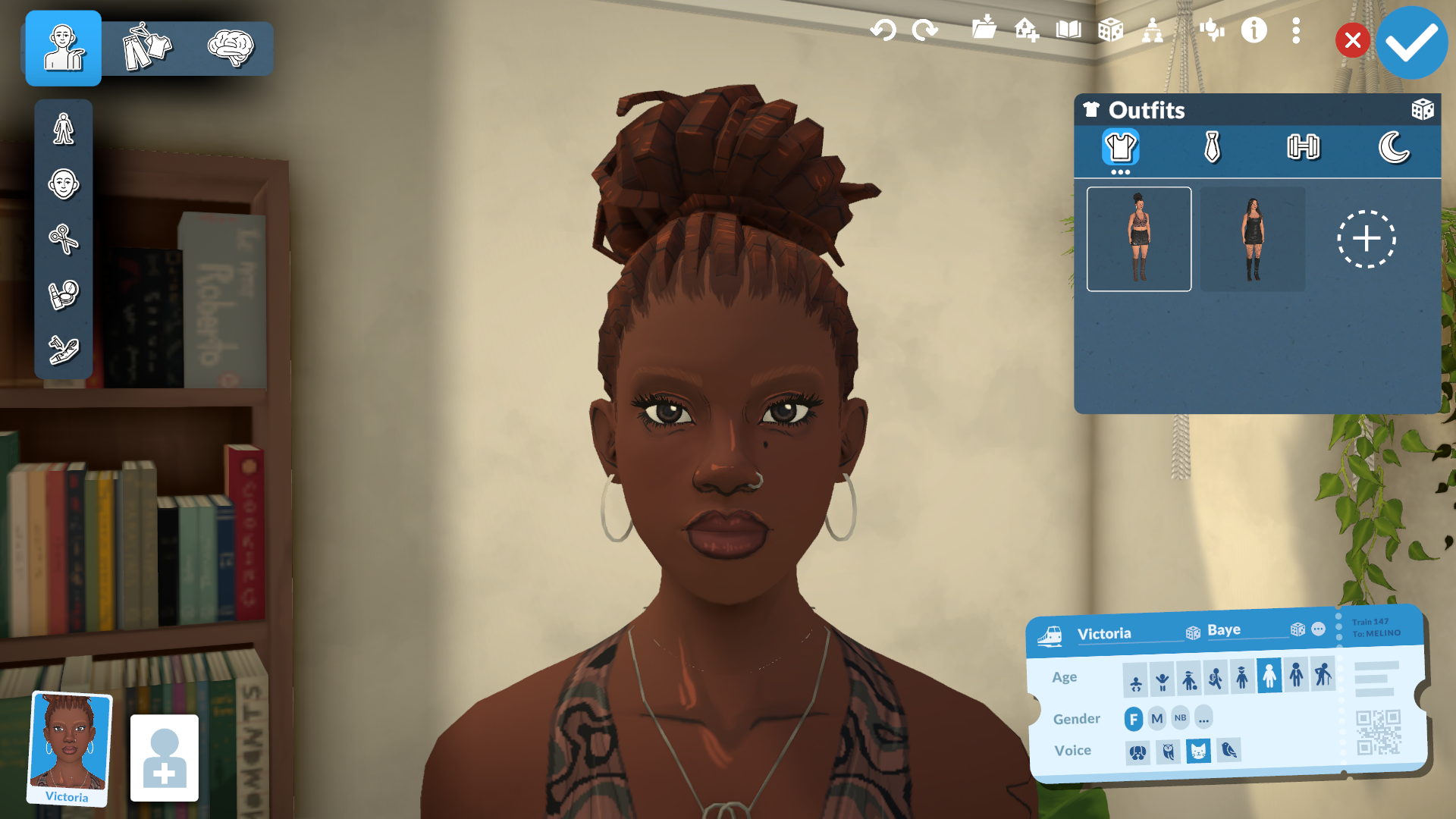 The Baye Household image 1