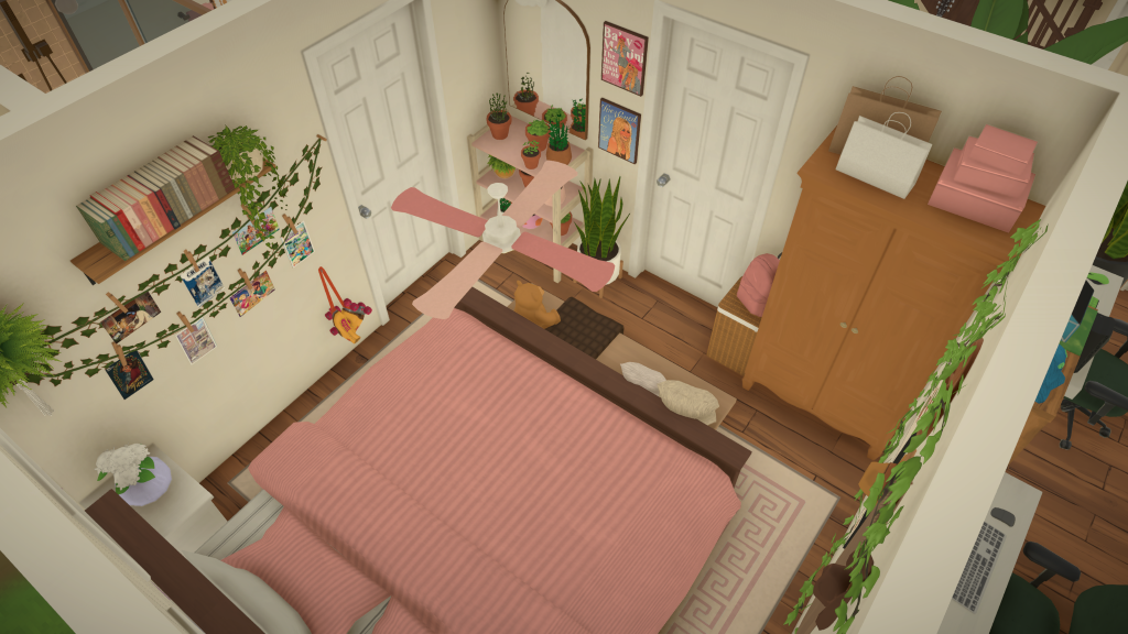Souvenir Street Inspired House image 12
