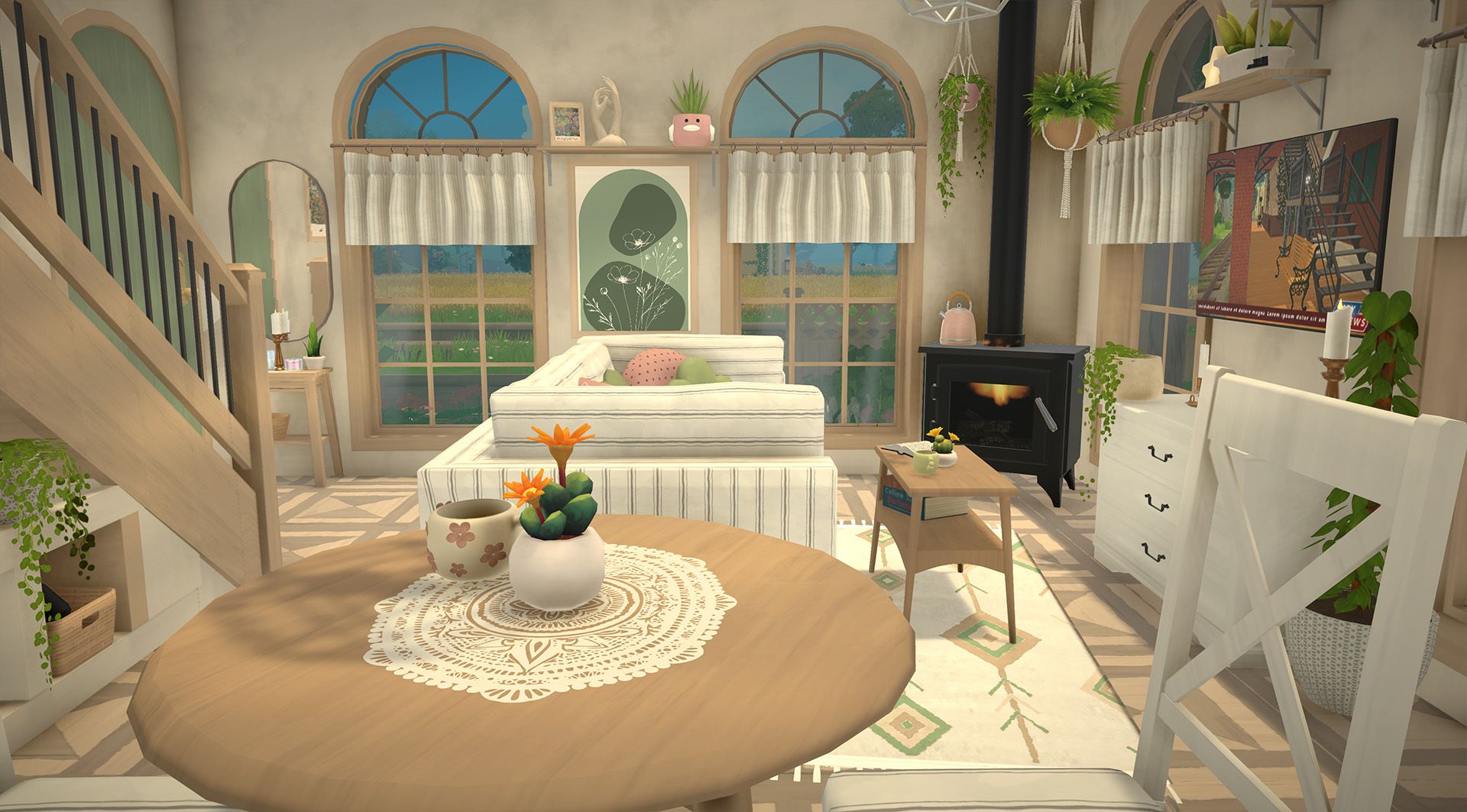 ParalivesEmmy - Tiny Mediterranean House image 7