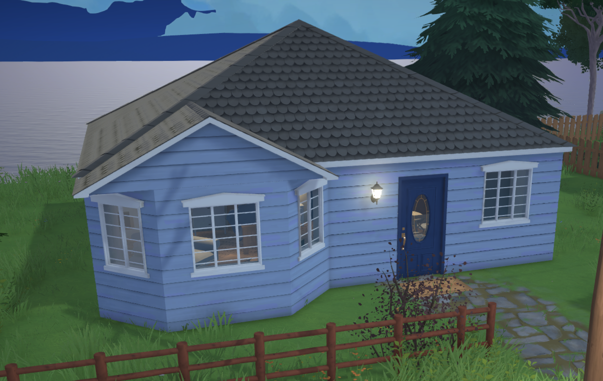 My First Build image 1
