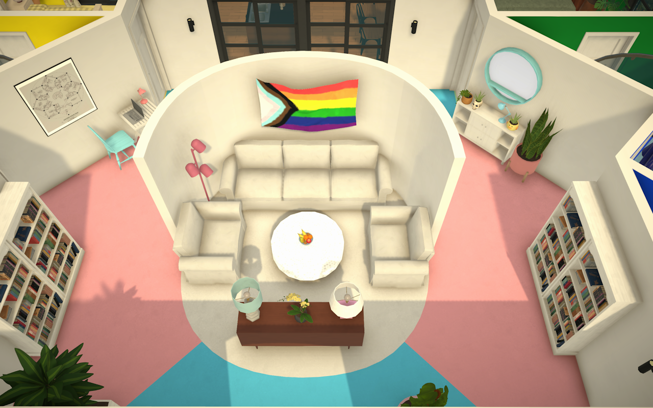 Rainbow Star House image 4