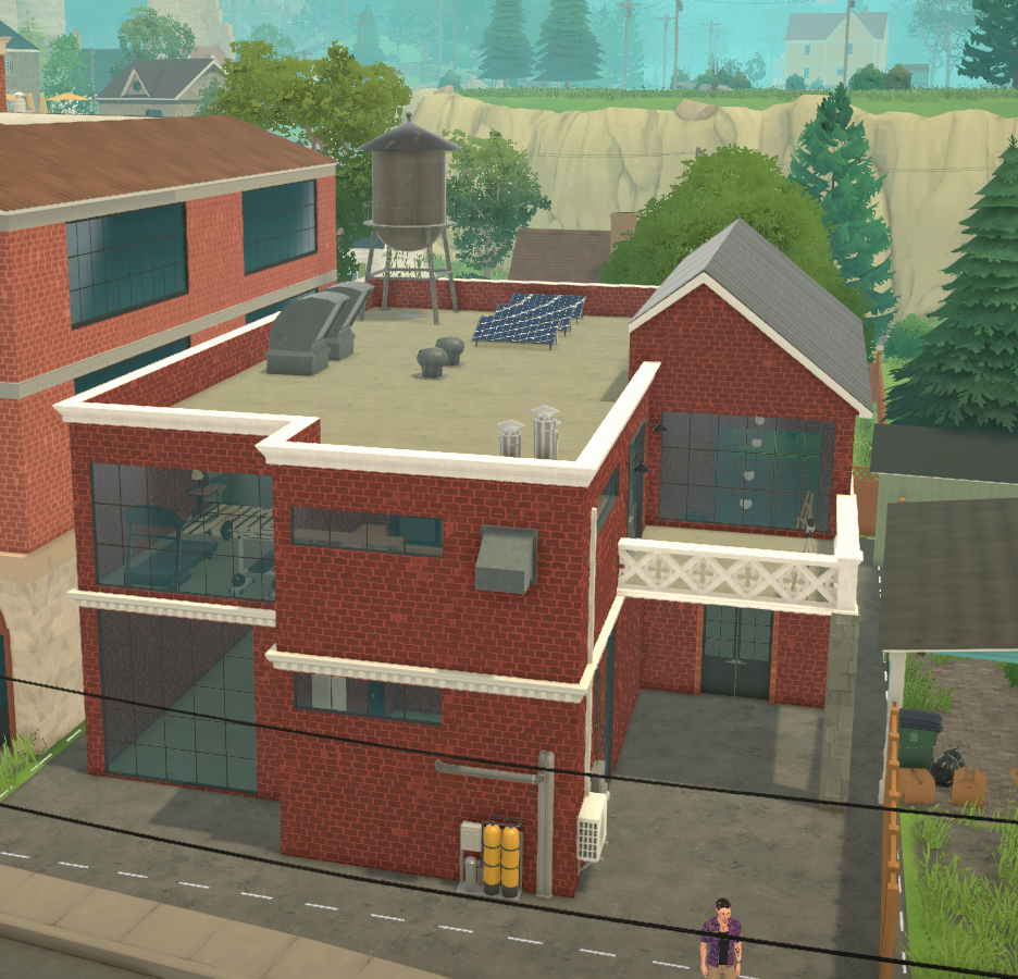 Industrial Loft image 1
