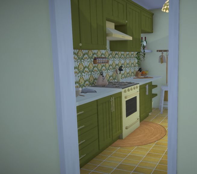 Daffodil Kitchen image 1