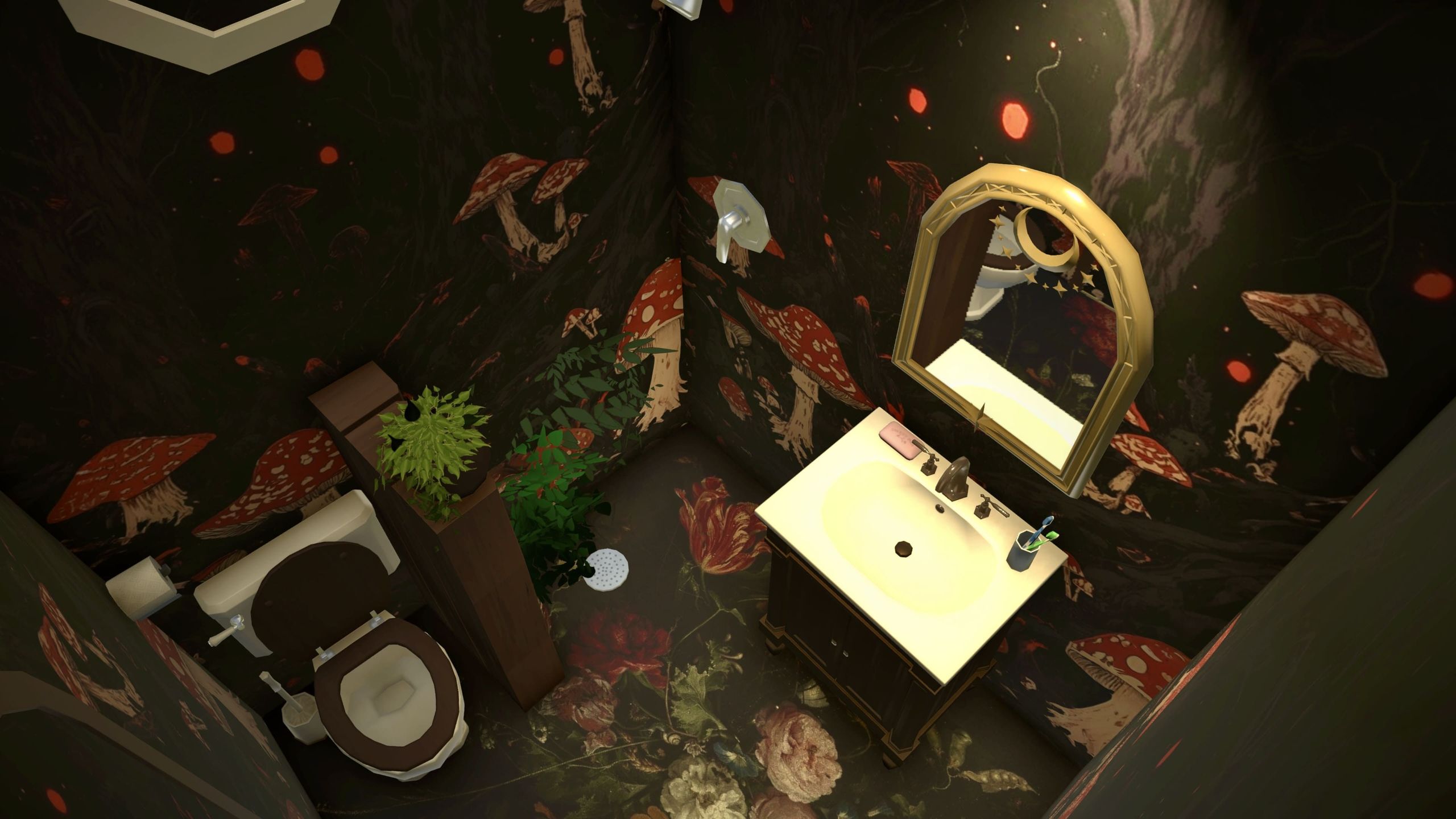 The Witch's Cottage image 21