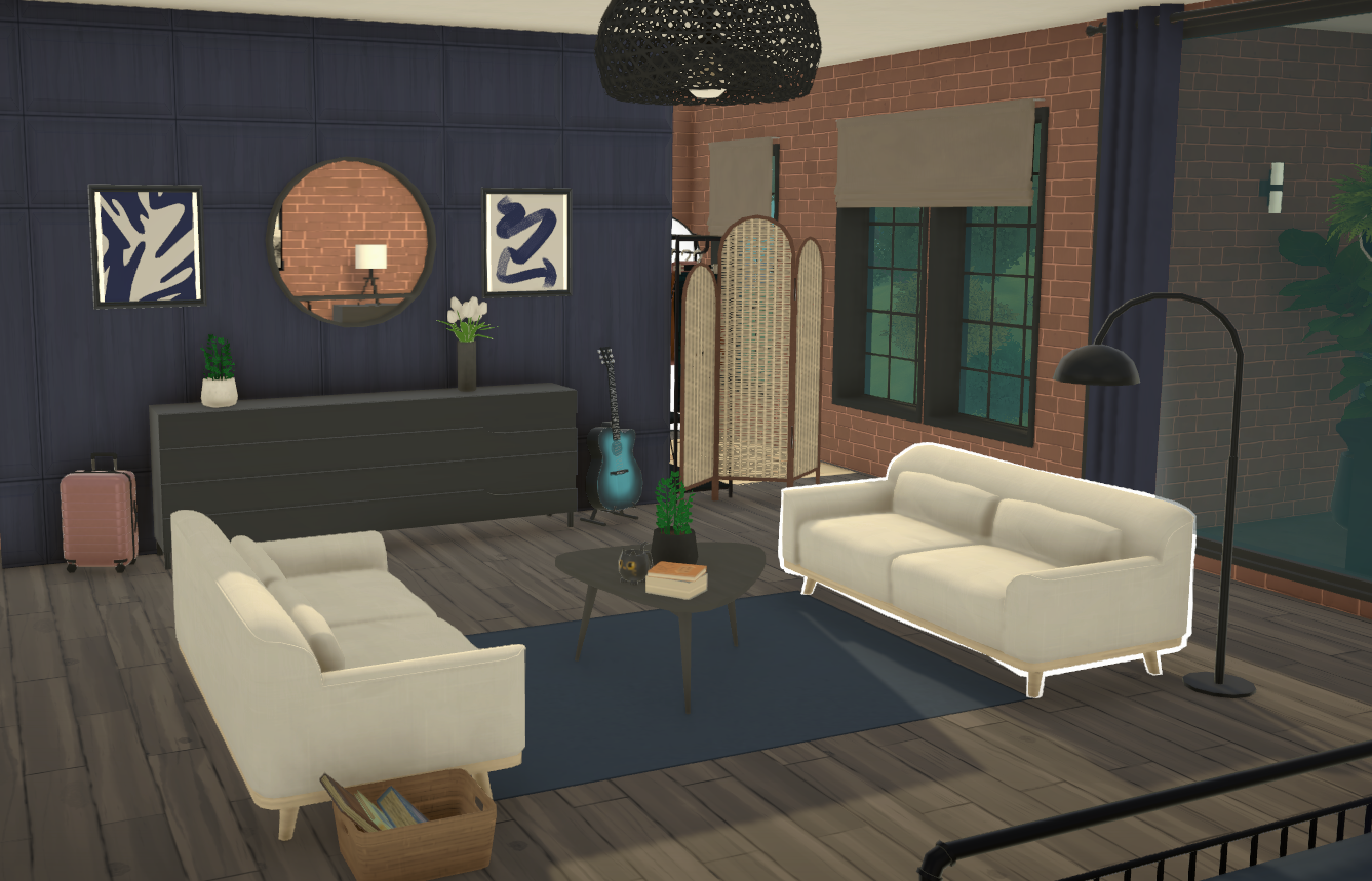 industrial loft home image 7