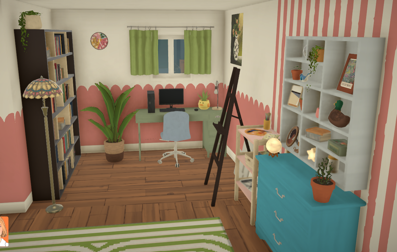 Pastel Townhouse image 4
