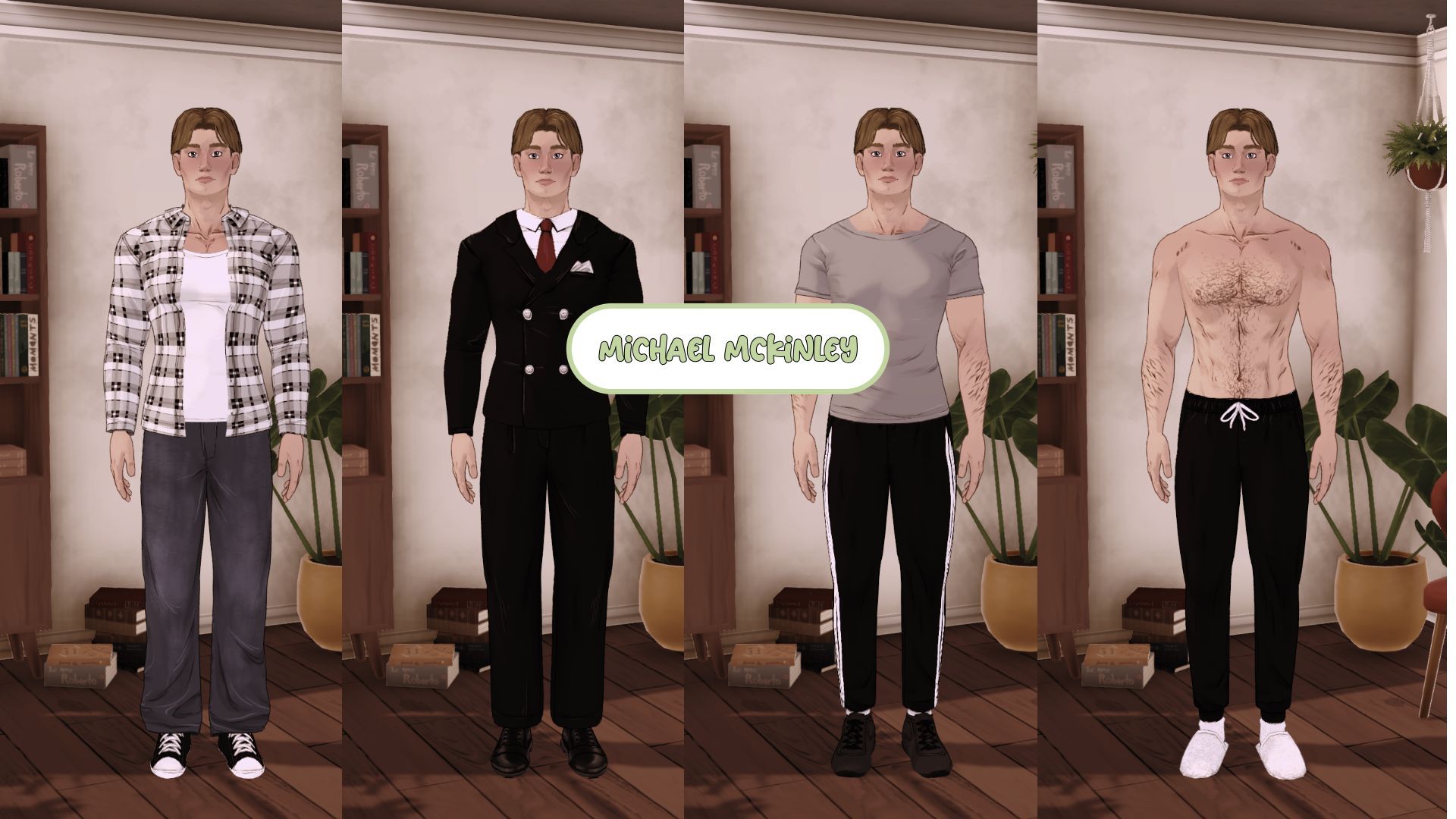 The McKinley Household image 2
