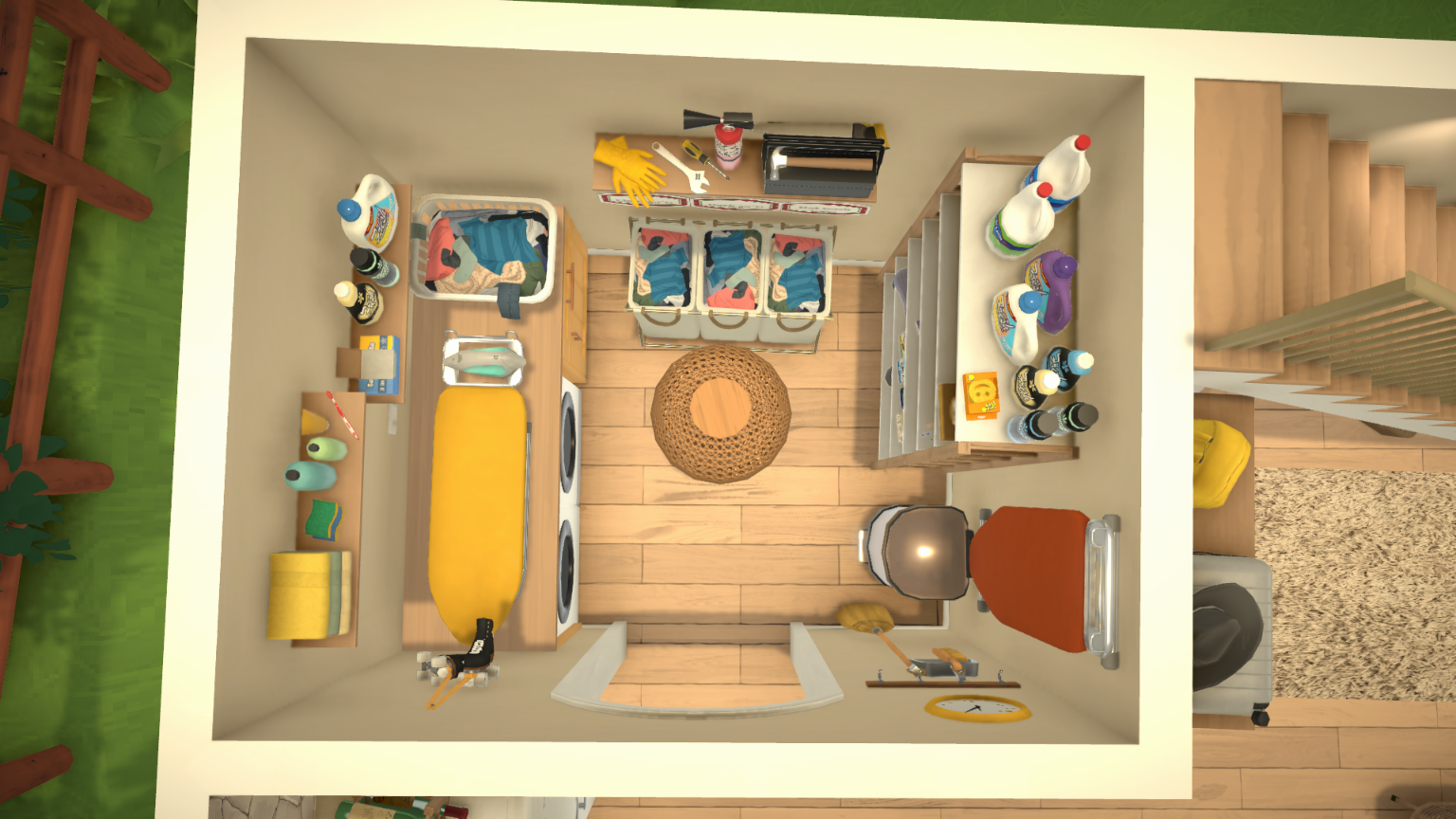 [FlaviaForesta] Mediterranean townhouse with rooftop terrace image 18