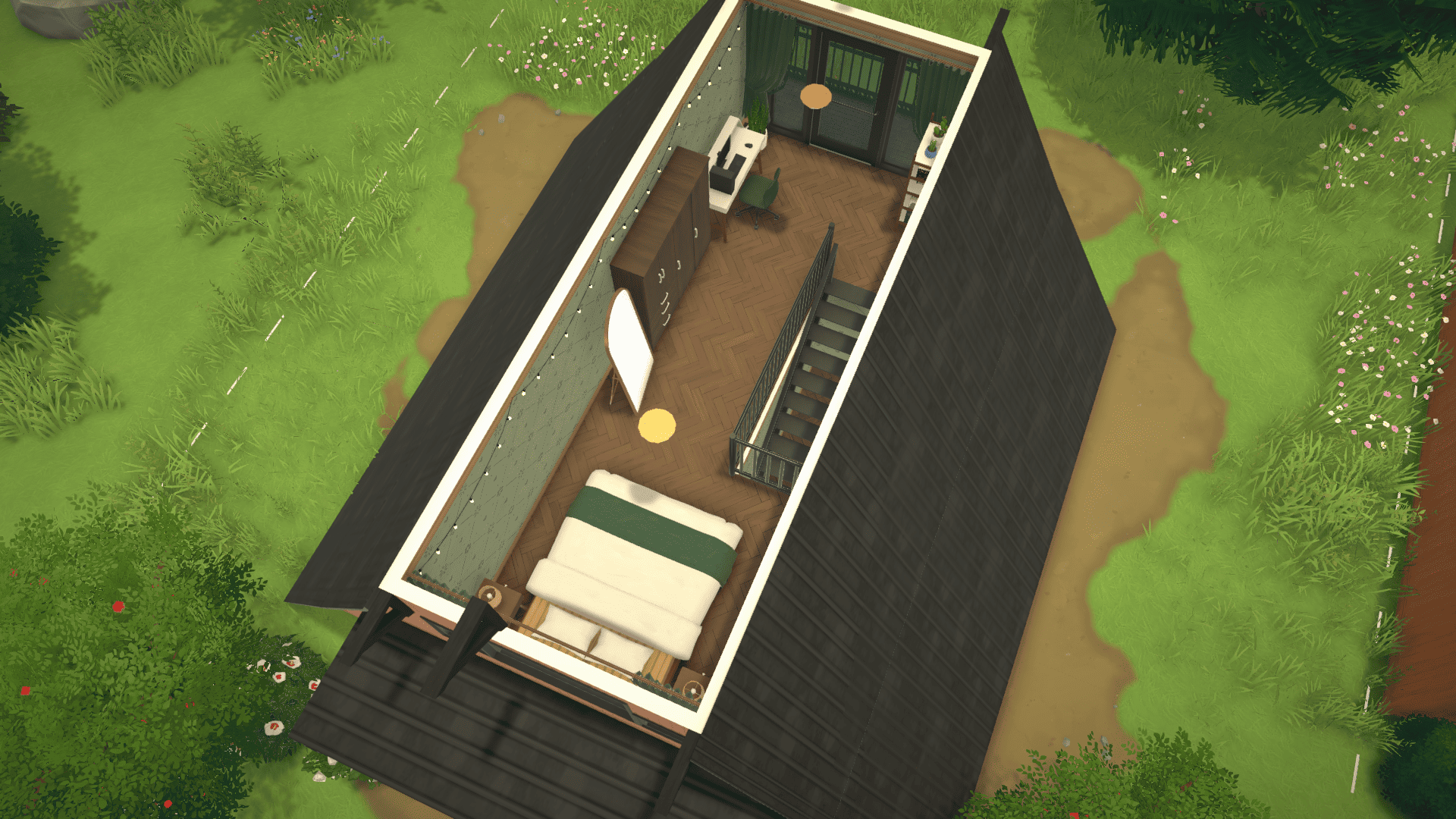 A Frame House image 9