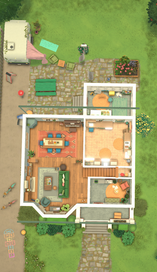 Artist Family Home - DesignMeDevon image 2