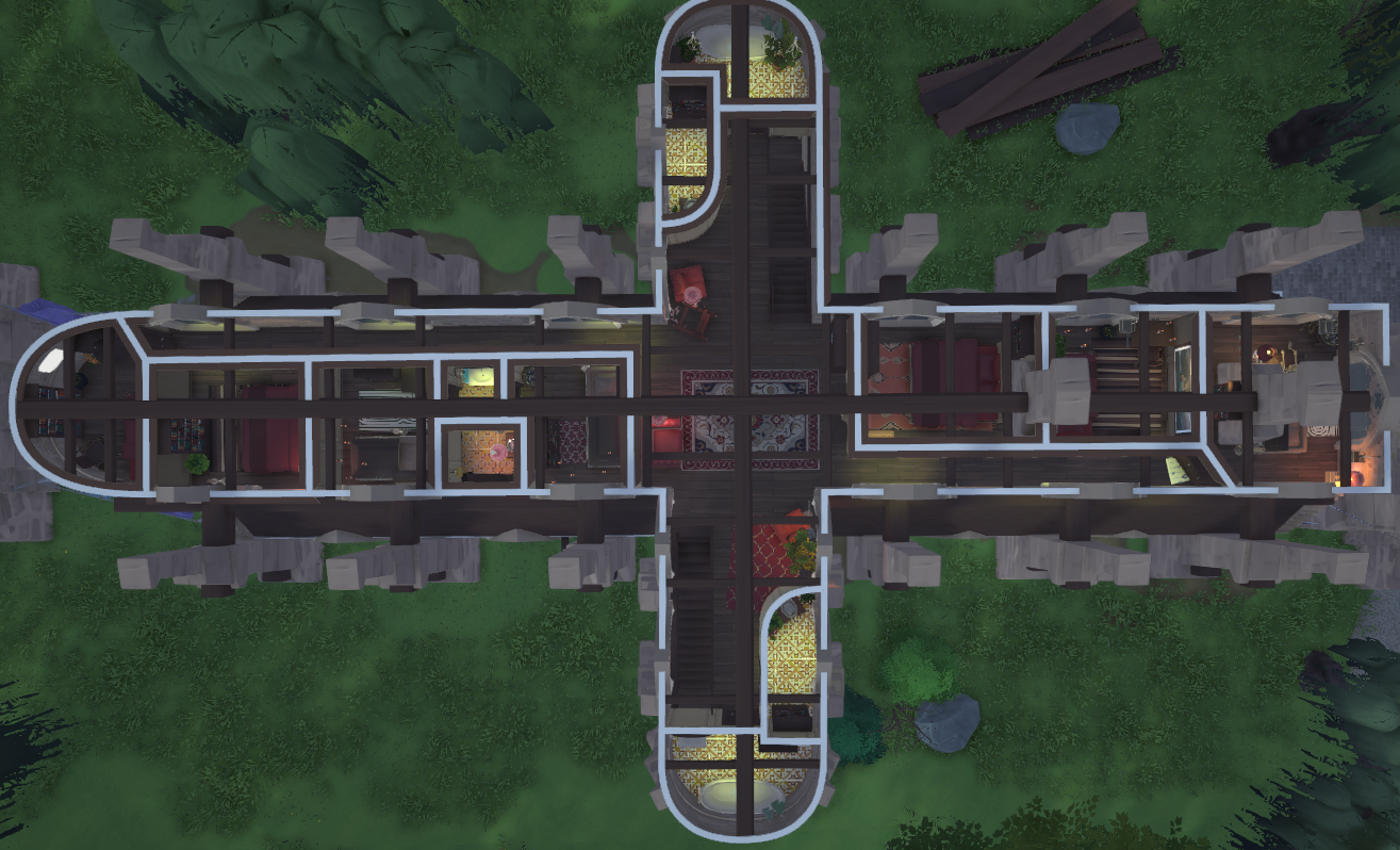 Retired Church (7bed 3.5bath) image 4