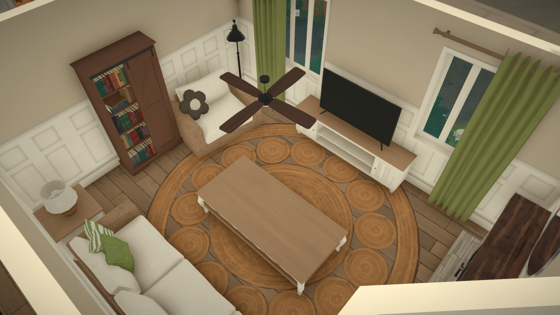 Charlie II Avenue Inspired House image 4
