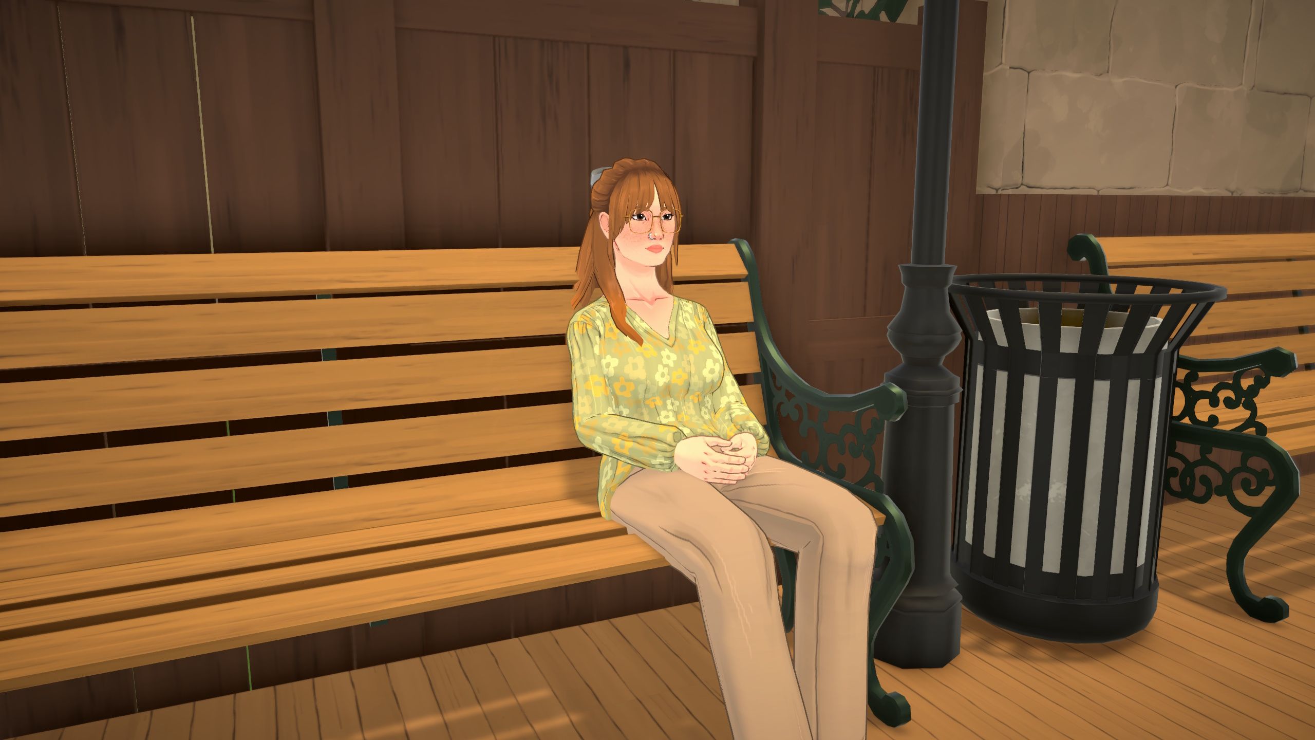 July Sunshine image 4