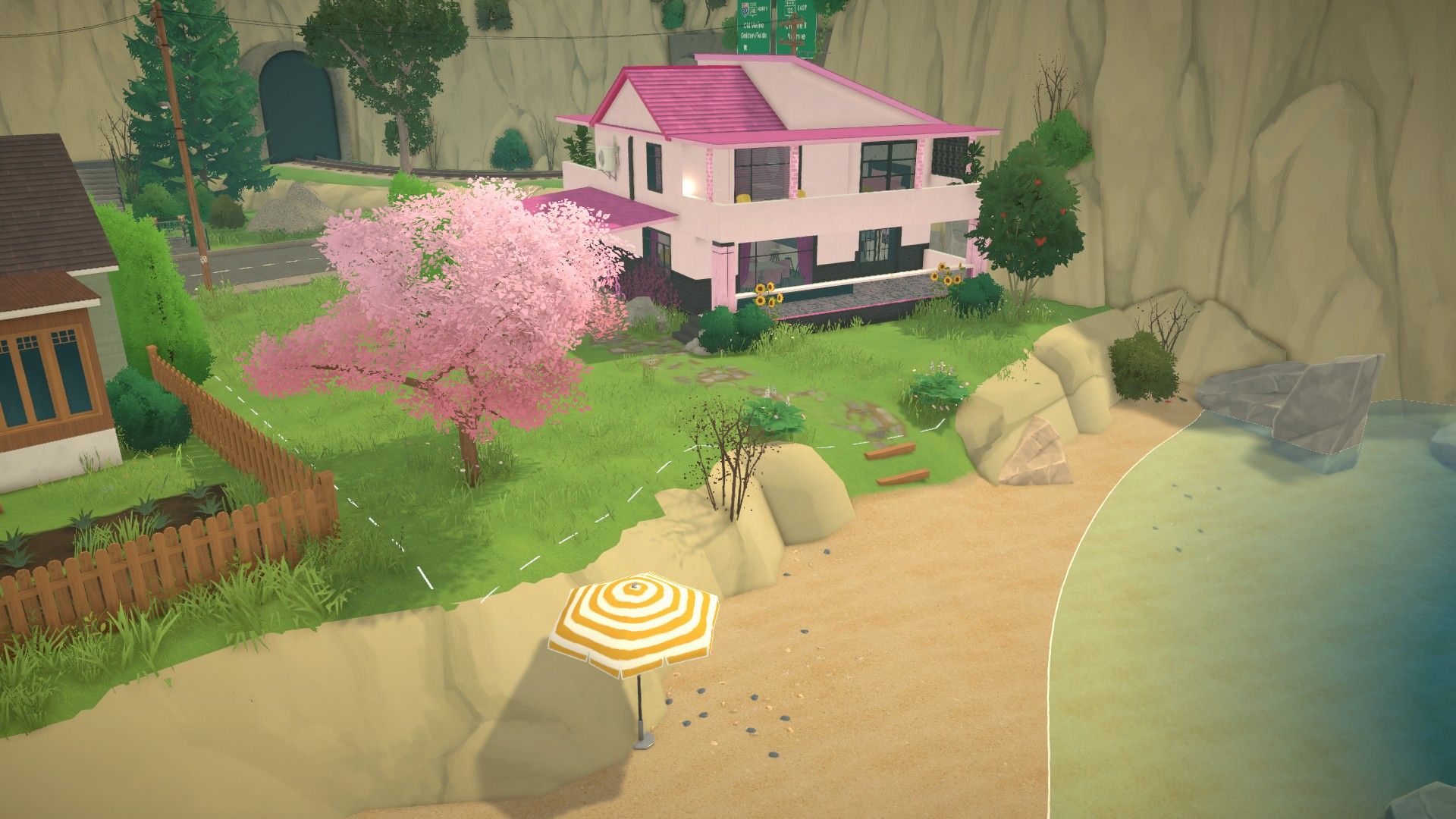 Barbie Beach House image 3