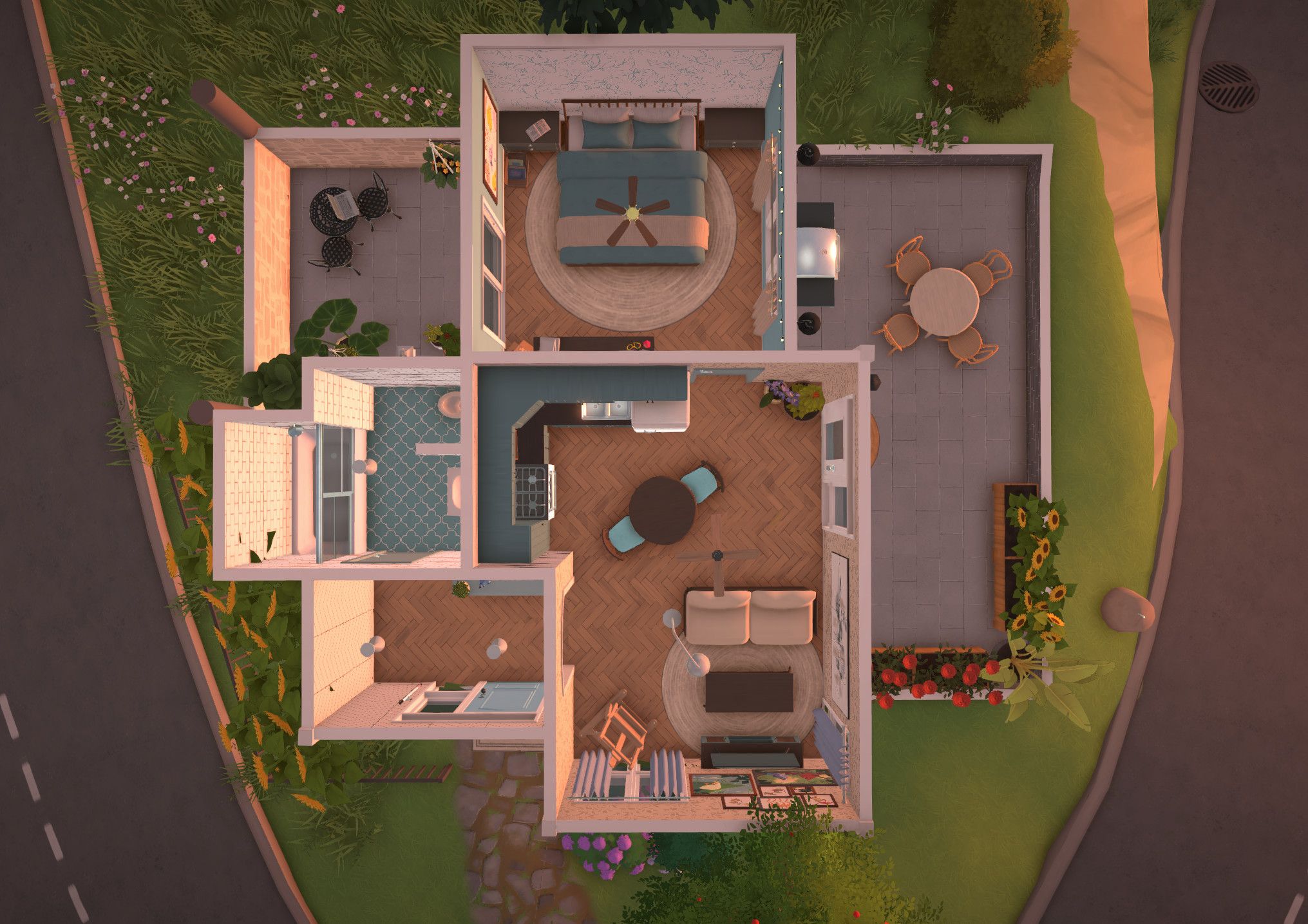 Starter Home - 1 bed, 1 bath image 4