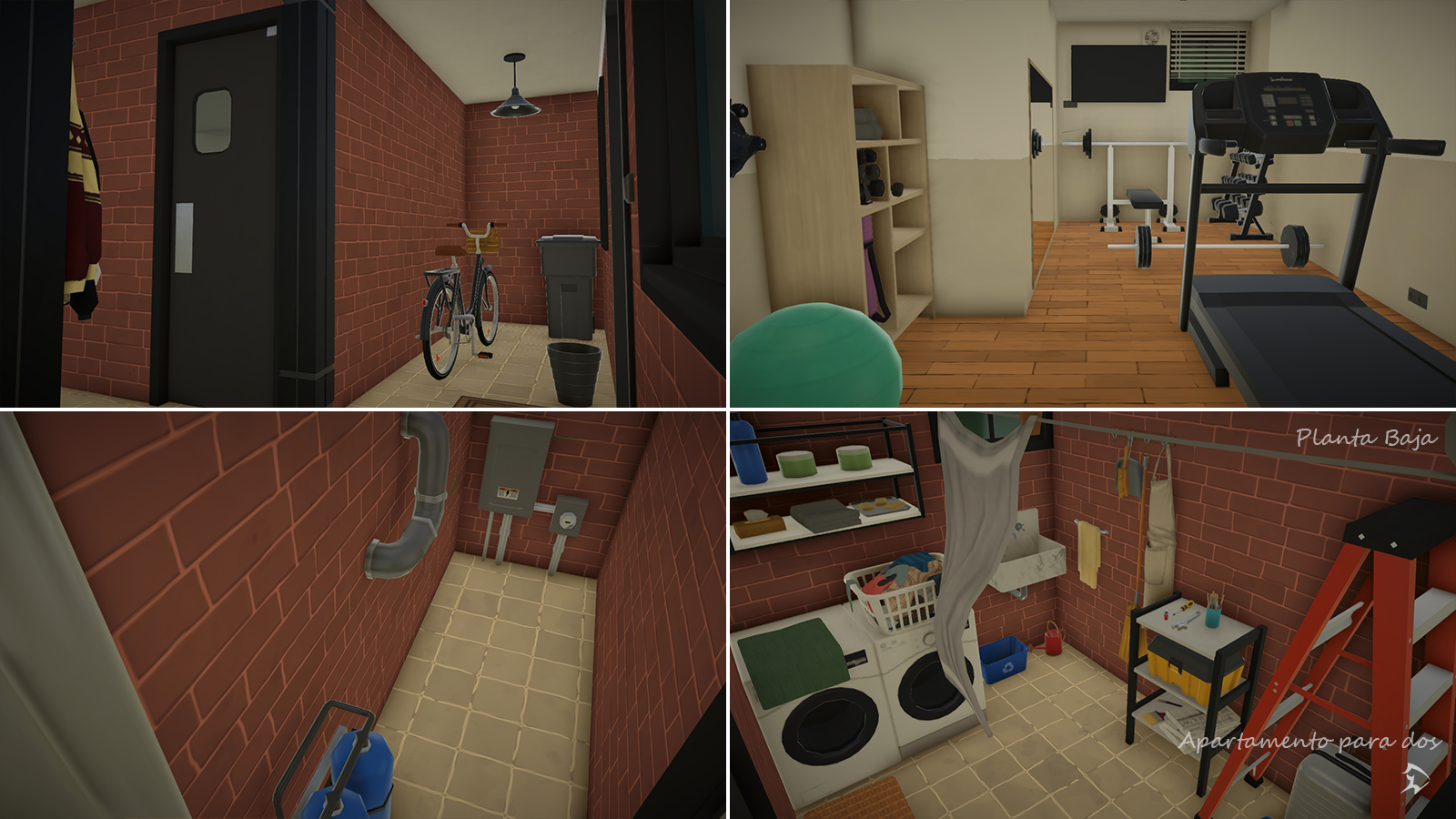 Apartamento para dos image 3