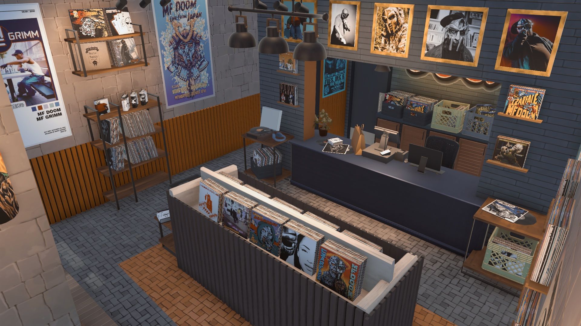 Multipurpose lot - residential + commercial areas (coffee shop, record store, rave location) image 11