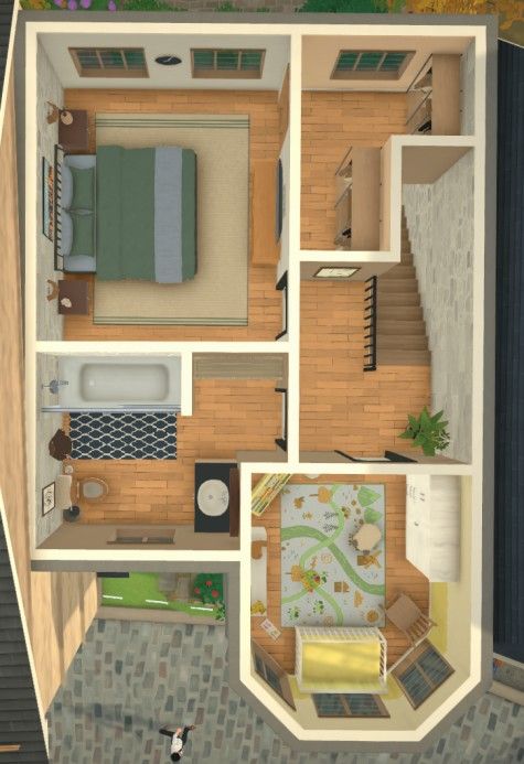 Townhouse 3B/3b image 5