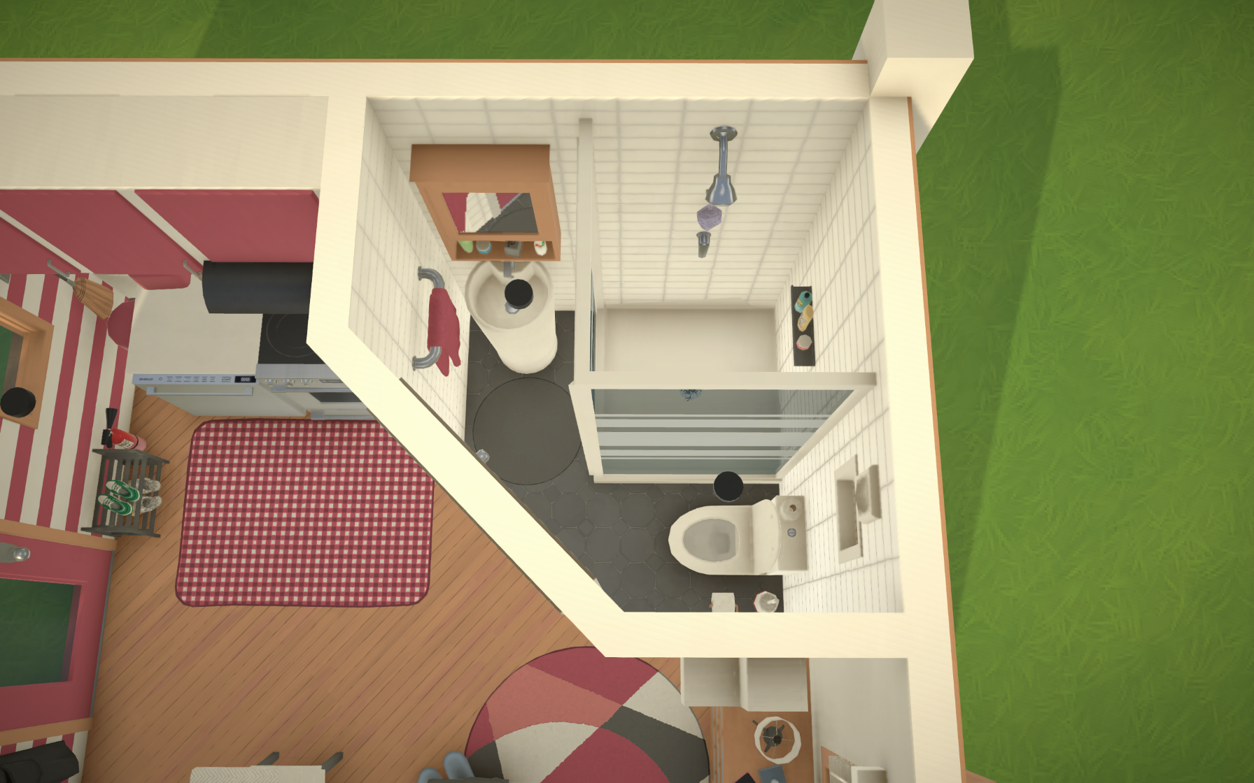 4x4 Tiny Home image 6