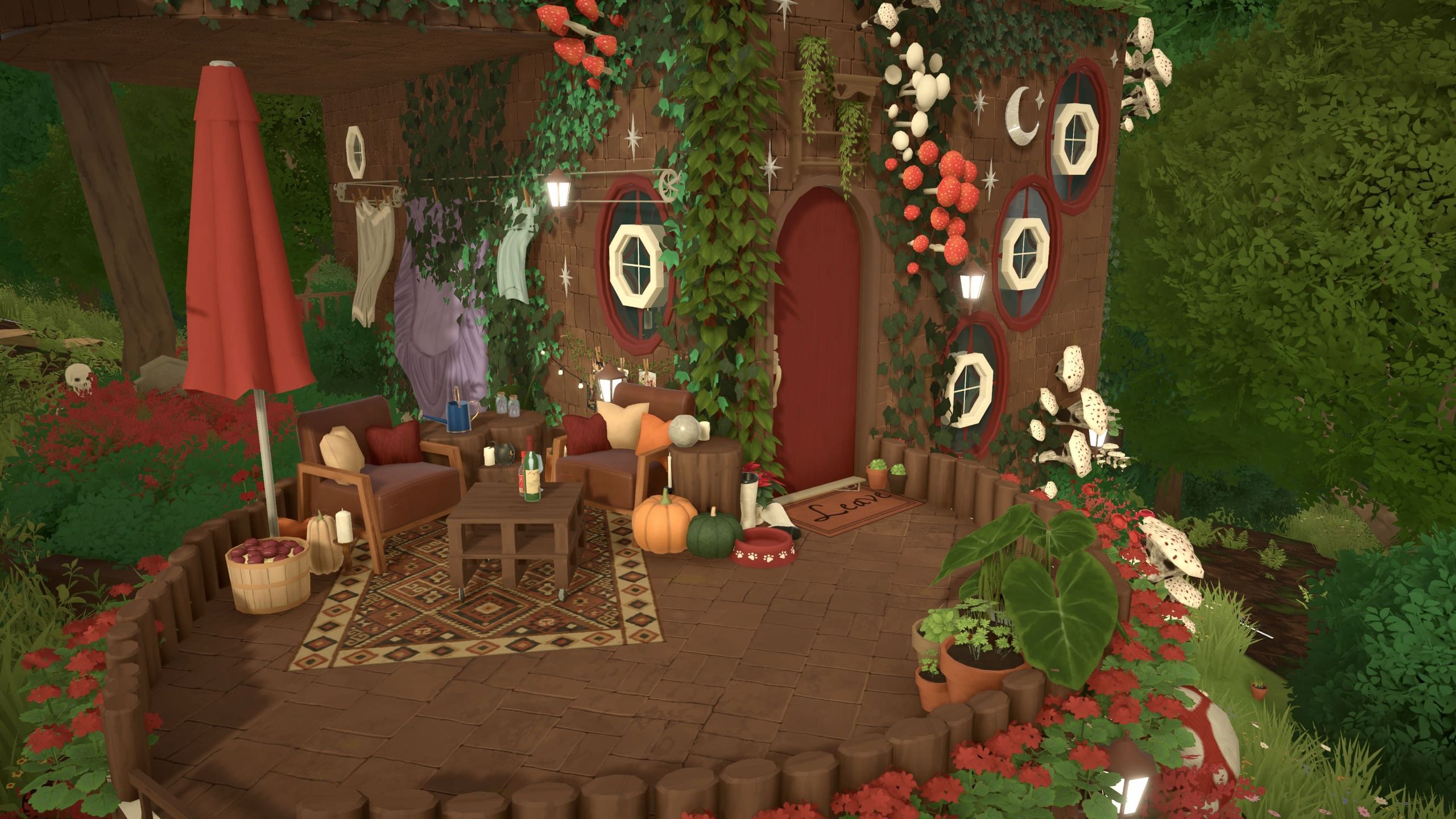 The Witch's Cottage image 6