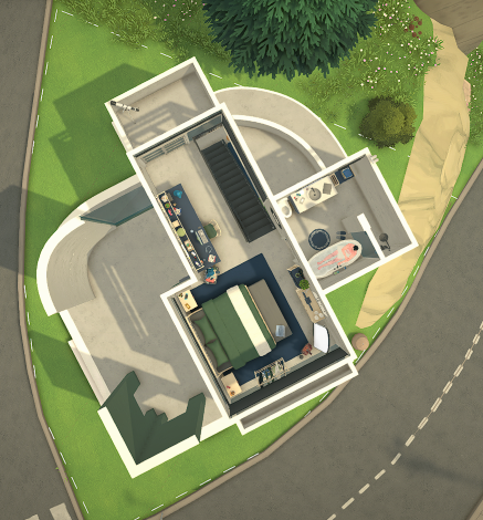 Modern Studio Build image 10