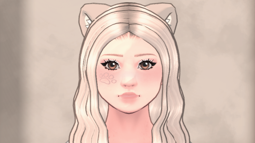 kitty girl lola ! <3 image 3