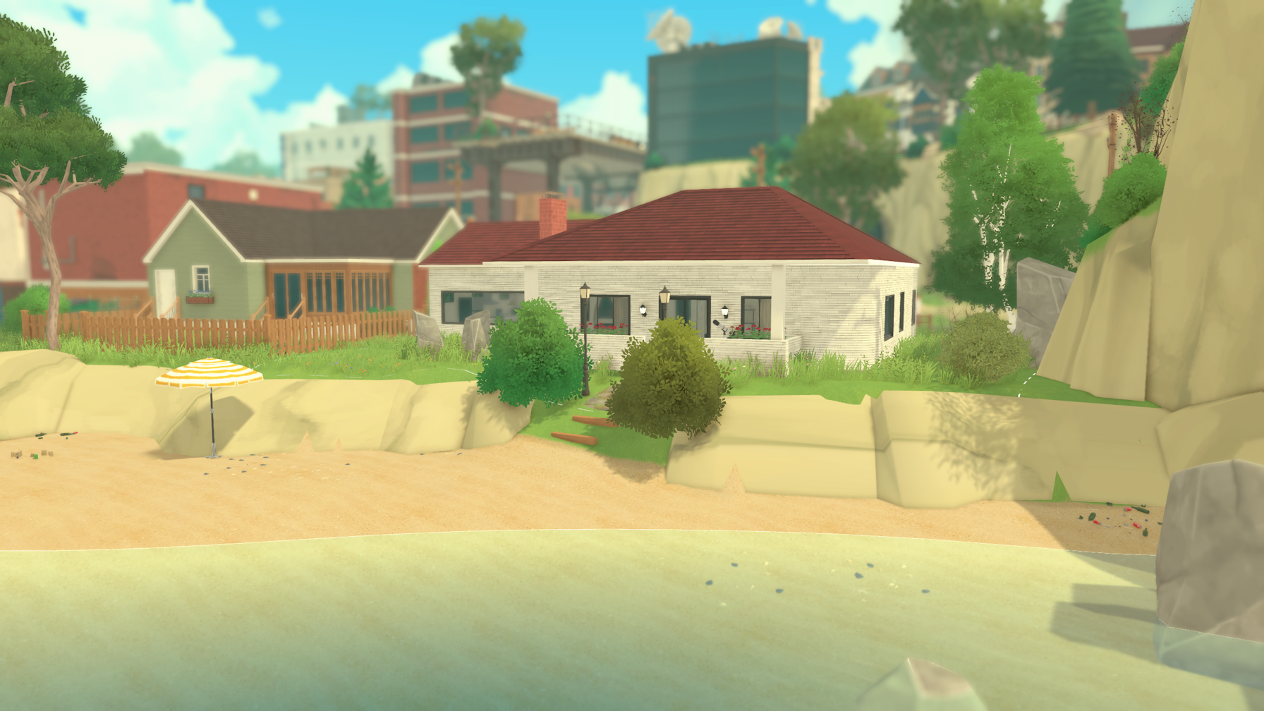 Modern Coastal Villa image 1