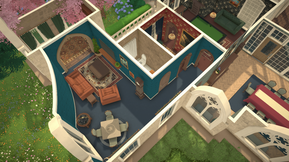 Misty Mansion image 12