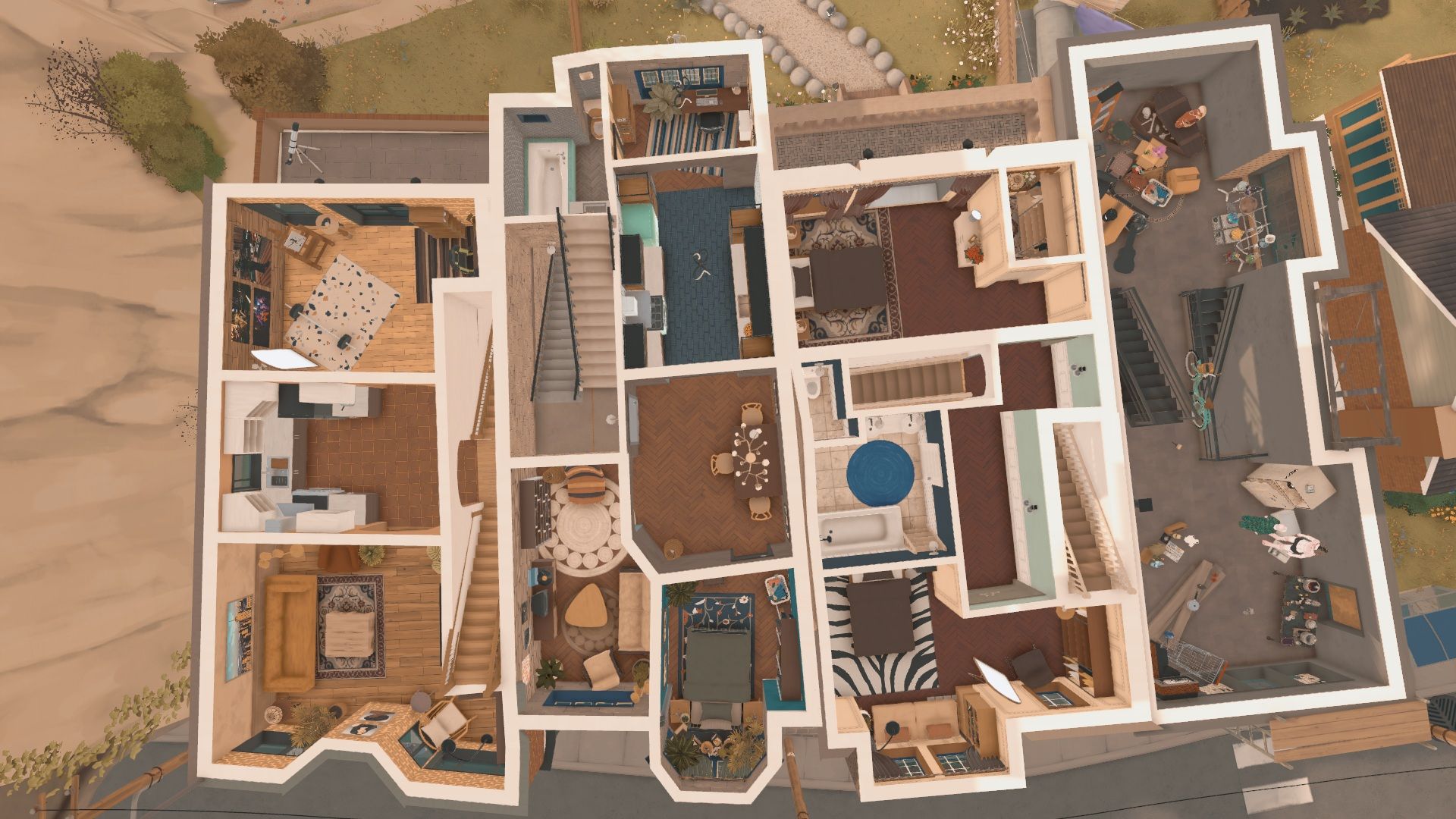 Multipurpose lot - residential + commercial areas (coffee shop, record store, rave location) image 8