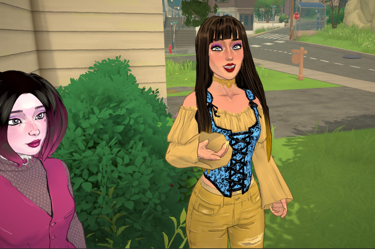 Monster High Household with CC image 6