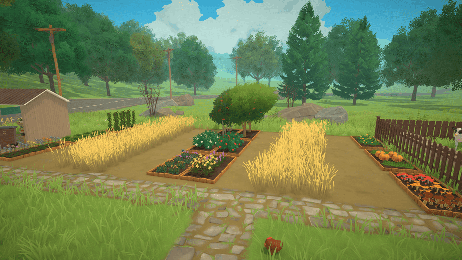 Cozy Cottage with Farm image 4