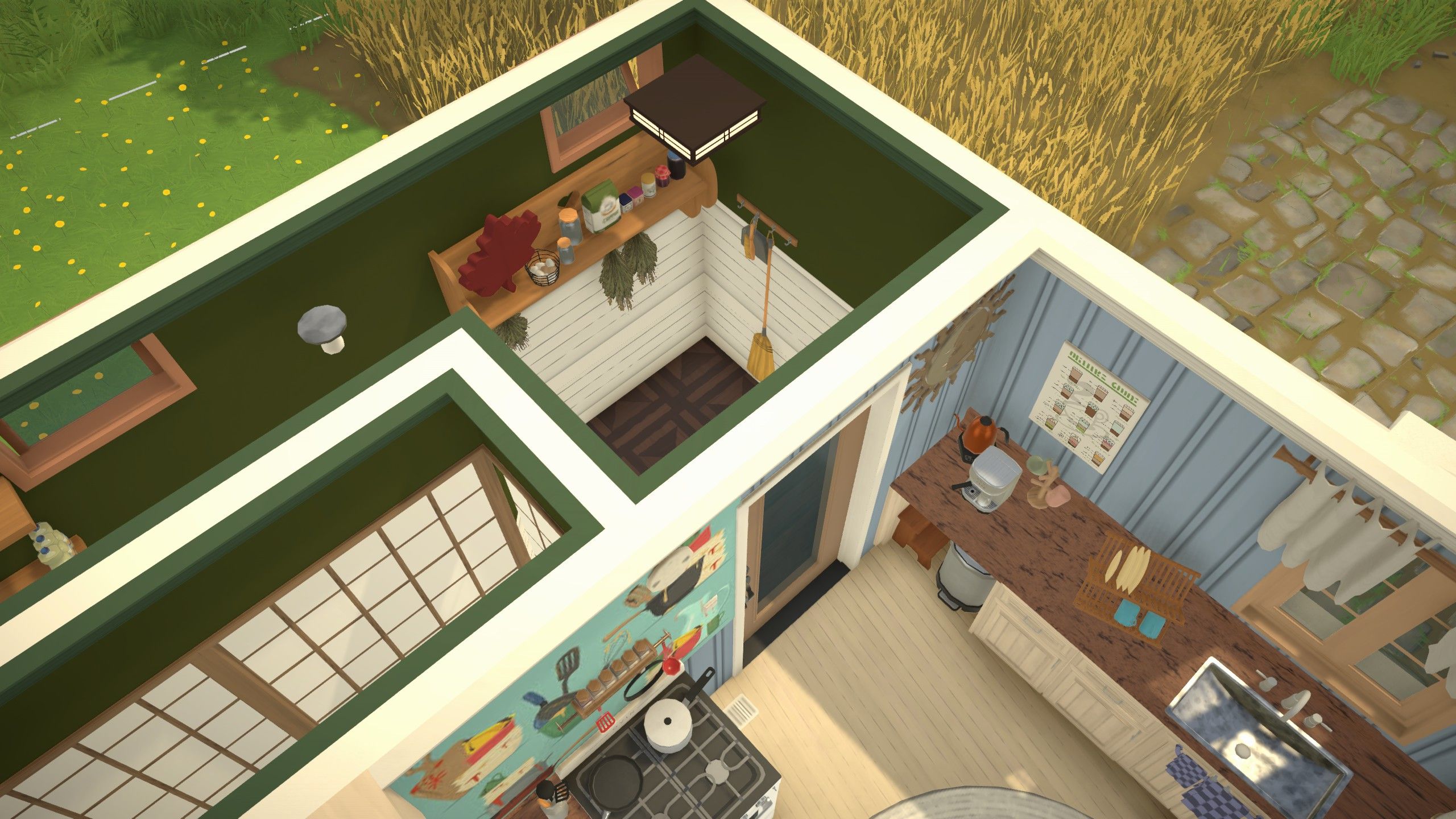 Farmhouse with Cellar image 8