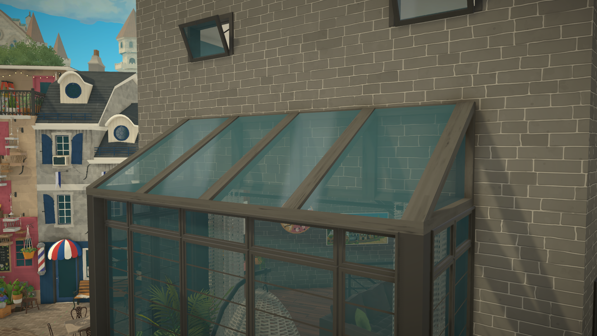 Greenhouse Shed Roof image 1
