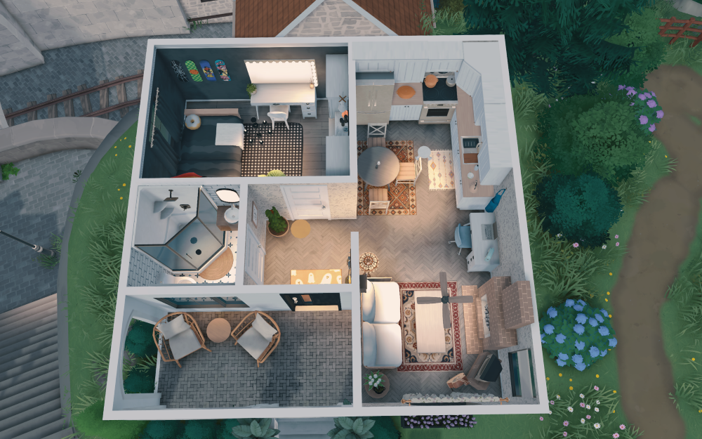 Single Occupier Home image 2