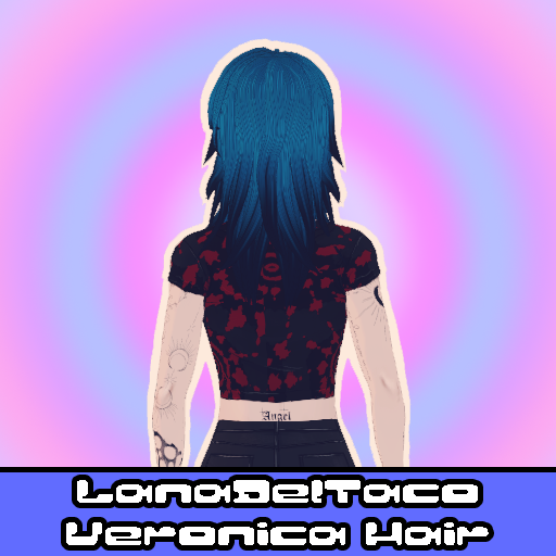 LanaDelTaco Hair 03 Veronica image 3