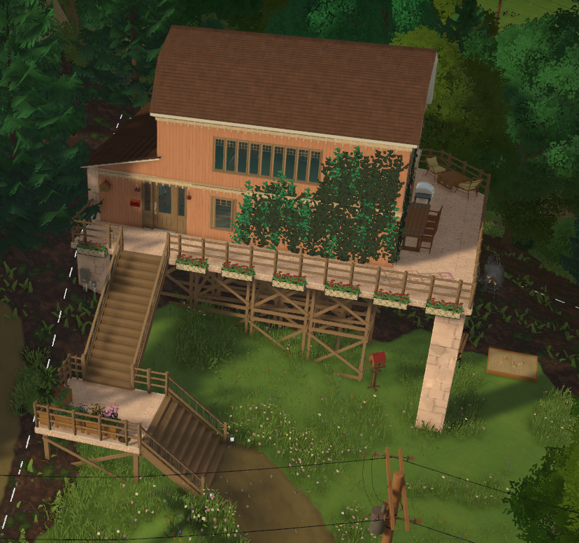 House on Hill image 2