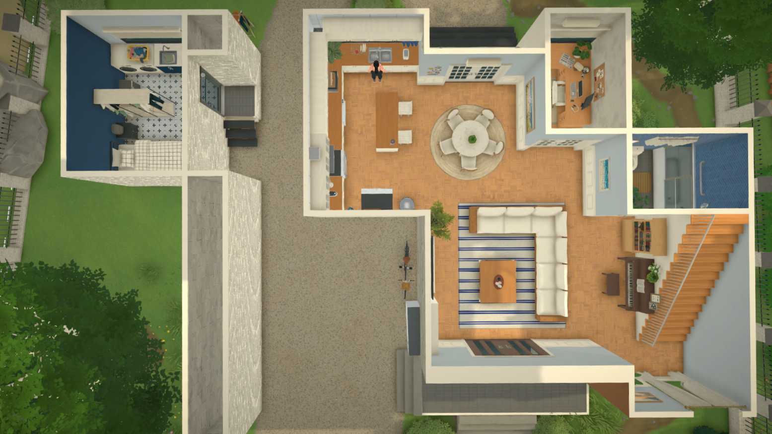 Contemporary Beach House 2br 2tb image 10